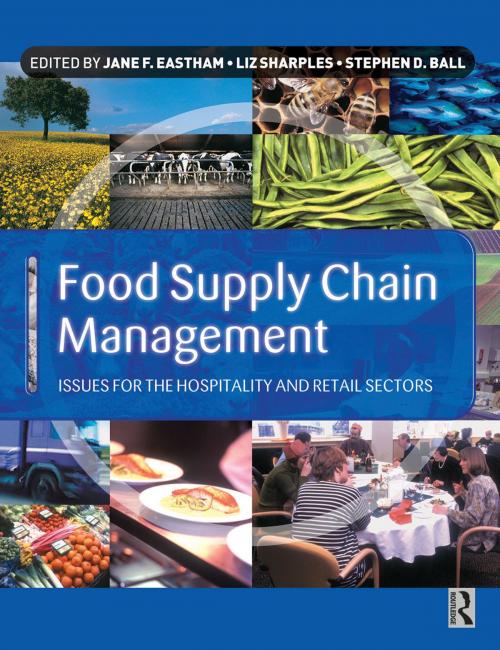 Cover of the book Food Supply Chain Management by , Taylor and Francis