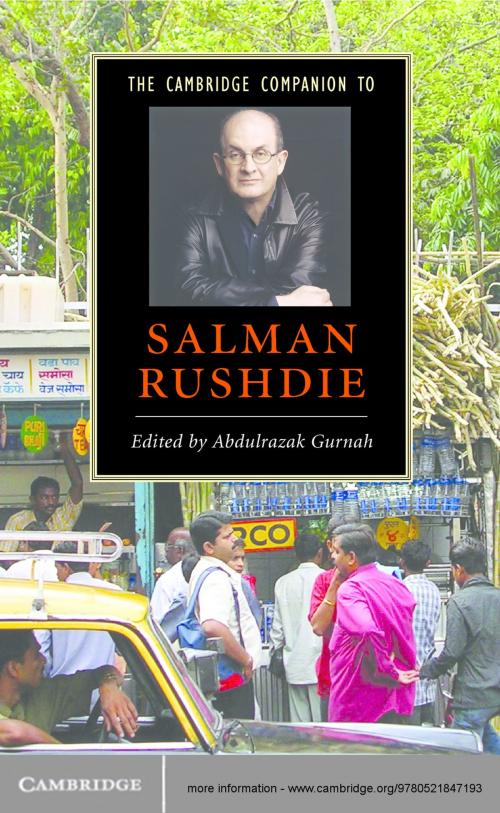 Cover of the book The Cambridge Companion to Salman Rushdie by , Cambridge University Press