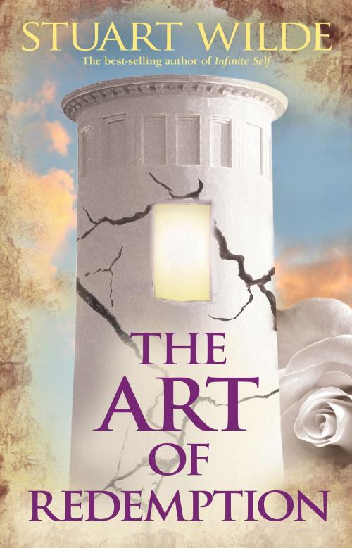 Cover of the book The Art of Redemption by Stuart Wilde, Hay House
