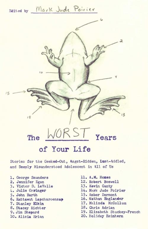 Cover of the book The Worst Years of Your Life by , Simon & Schuster