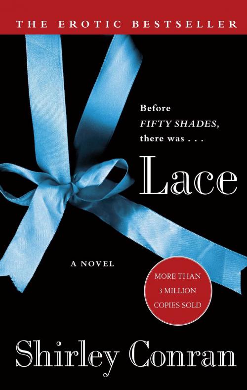 Cover of the book Lace by Shirley Conran, Atria Books