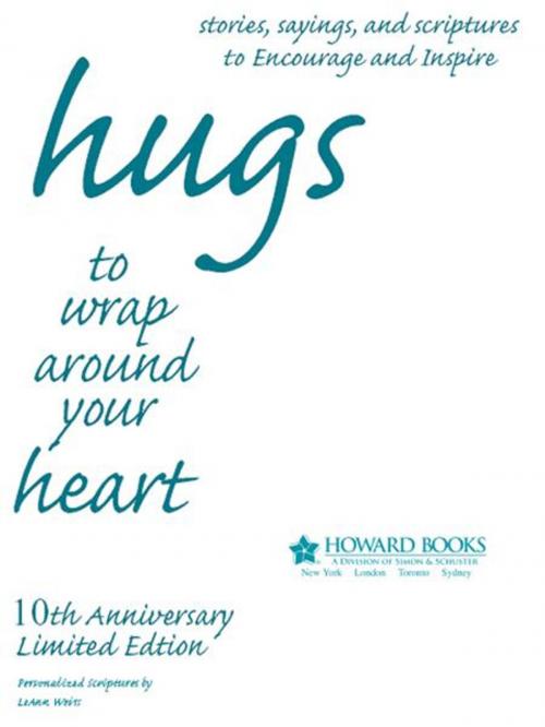 Cover of the book Hugs to Wrap Around Your Heart by Howard Books, Howard Books