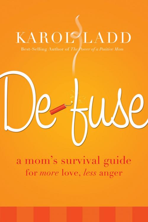 Cover of the book Defuse by Karol Ladd, Thomas Nelson