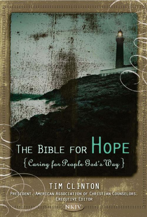 Cover of the book NKJV, The Bible For Hope, eBook by Thomas Nelson, Thomas Nelson