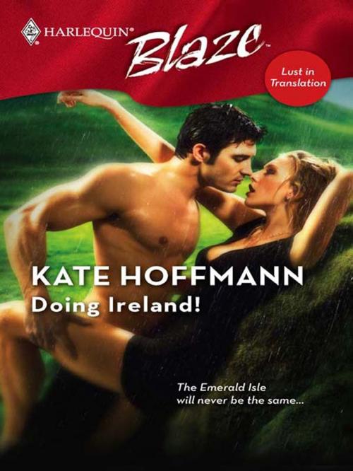 Cover of the book Doing Ireland! by Kate Hoffmann, Harlequin