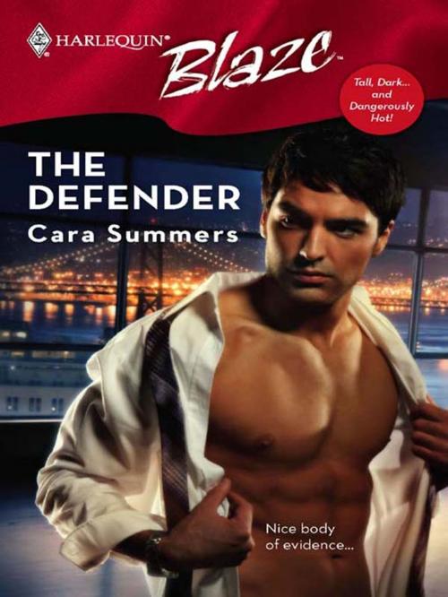 Cover of the book The Defender by Cara Summers, Harlequin