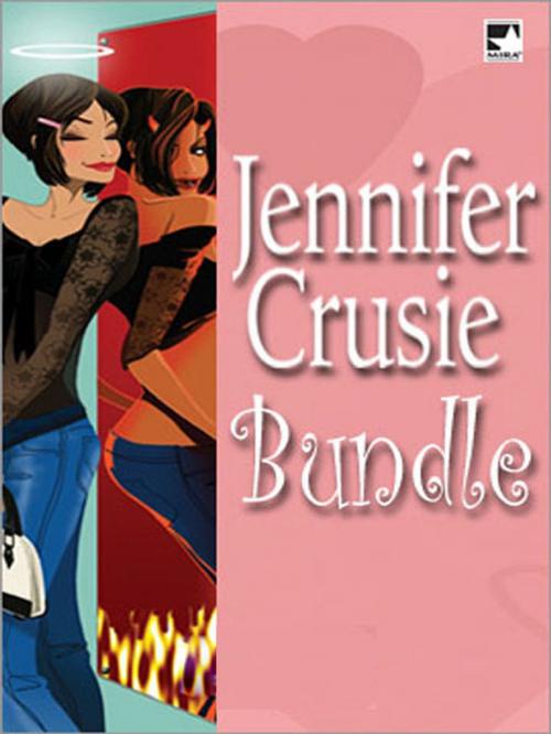 Cover of the book Jennifer Crusie Bundle by Jennifer Crusie, MIRA Books