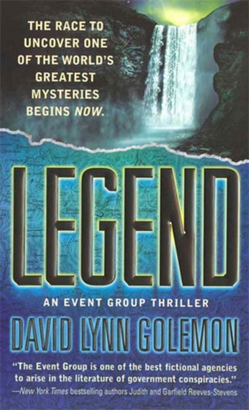 Cover of the book Legend by David L. Golemon, St. Martin's Press