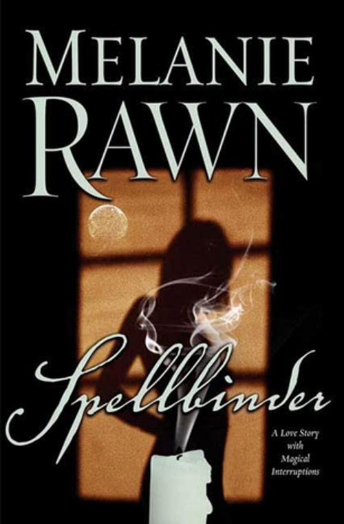 Cover of the book Spellbinder by Melanie Rawn, Tom Doherty Associates