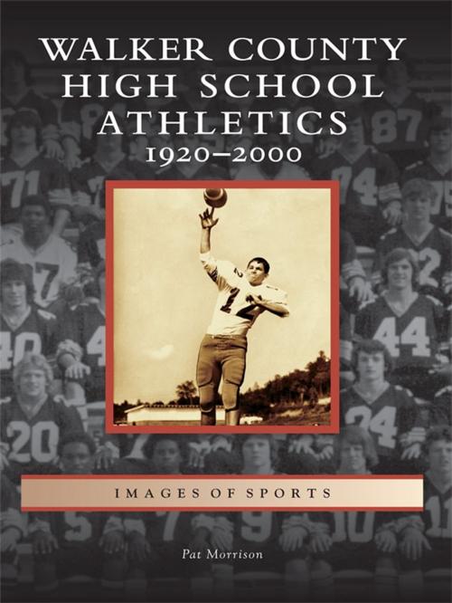 Cover of the book Walker County High School Athletics by Pat Morrison, Arcadia Publishing Inc.