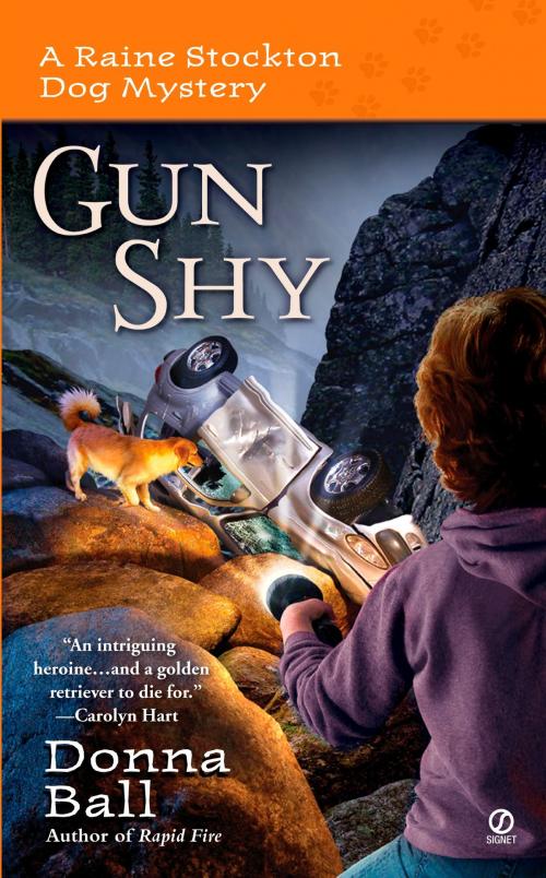 Cover of the book Gun Shy by Donna Ball, Penguin Publishing Group