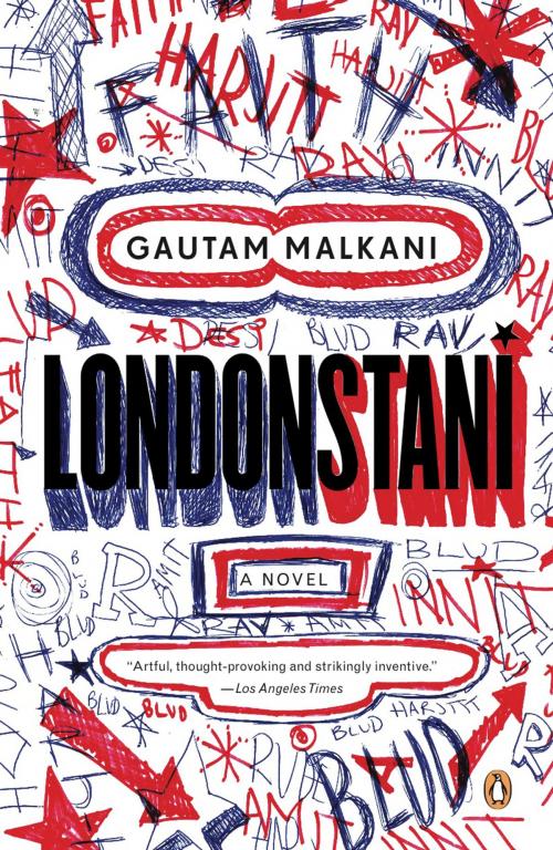 Cover of the book Londonstani by Gautam Malkani, Penguin Publishing Group