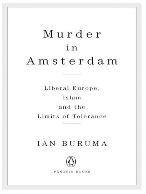 Cover of the book Murder in Amsterdam by Ian Buruma, Penguin Publishing Group