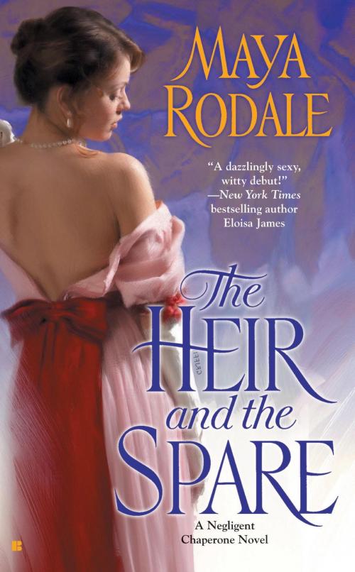 Cover of the book The Heir and the Spare by Maya Rodale, Penguin Publishing Group