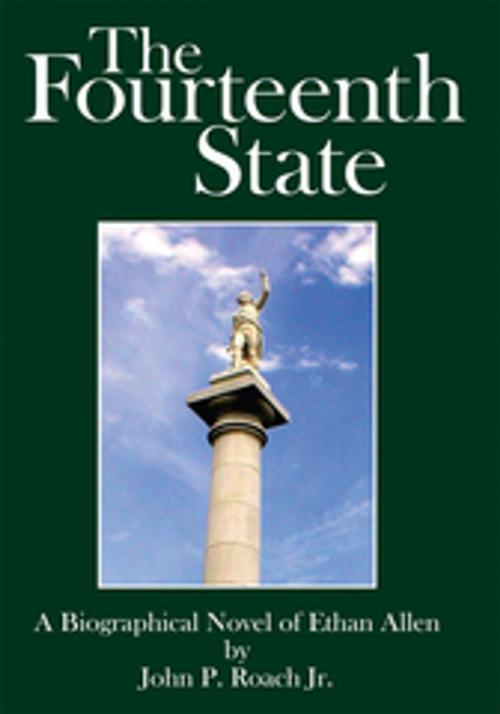 Cover of the book The Fourteenth State by John P. Roach Jr., AuthorHouse