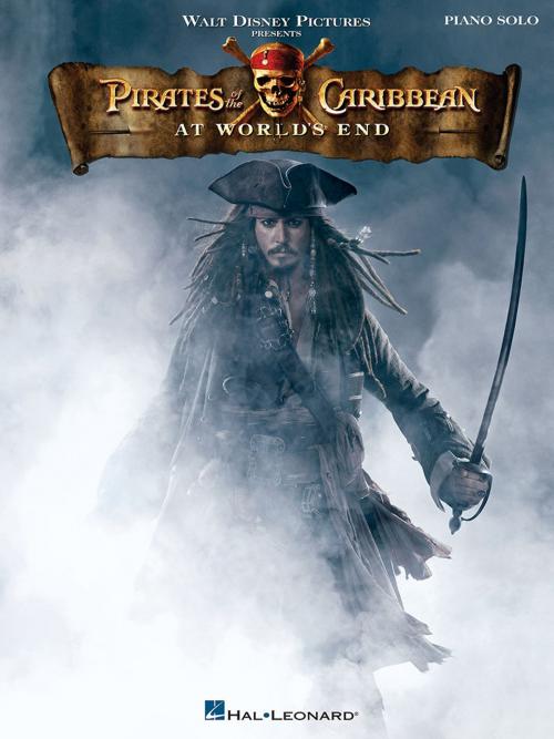 Cover of the book Pirates of the Caribbean: At World's End (Songbook) by Hans Zimmer, Hal Leonard