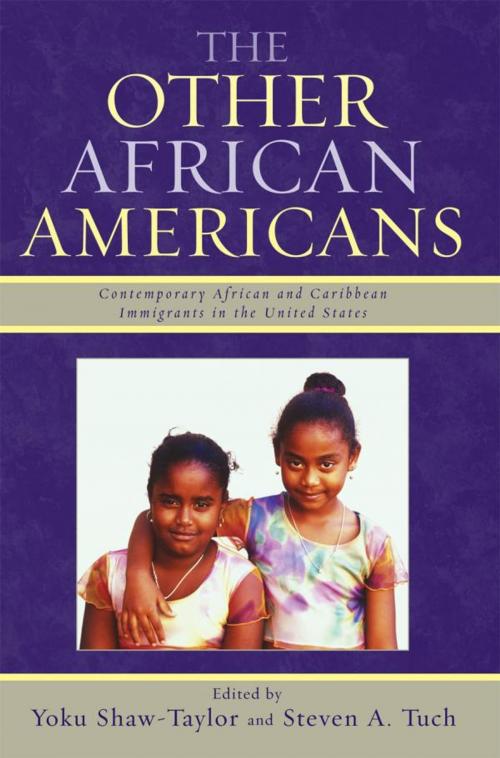 Cover of the book The Other African Americans by , Rowman & Littlefield Publishers