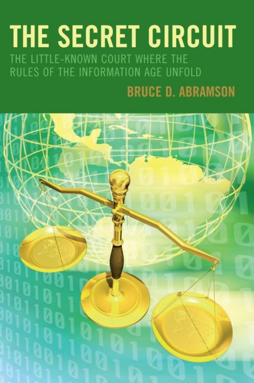 Cover of the book The Secret Circuit by Bruce D. Abramson, Rowman & Littlefield Publishers