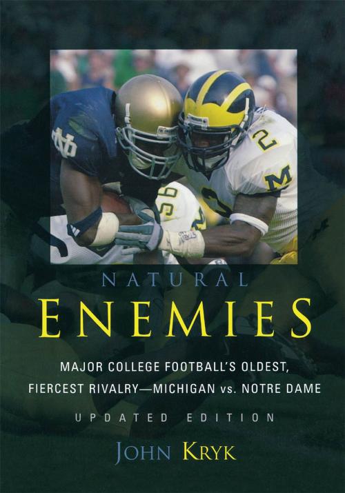 Cover of the book Natural Enemies by John Kryk, Taylor Trade Publishing