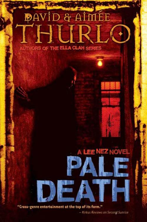 Cover of the book Pale Death by Aimée Thurlo, David Thurlo, Tom Doherty Associates