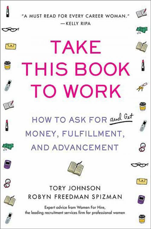 Cover of the book Take This Book to Work by Tory Johnson, Robyn Freedman Spizman, St. Martin's Press