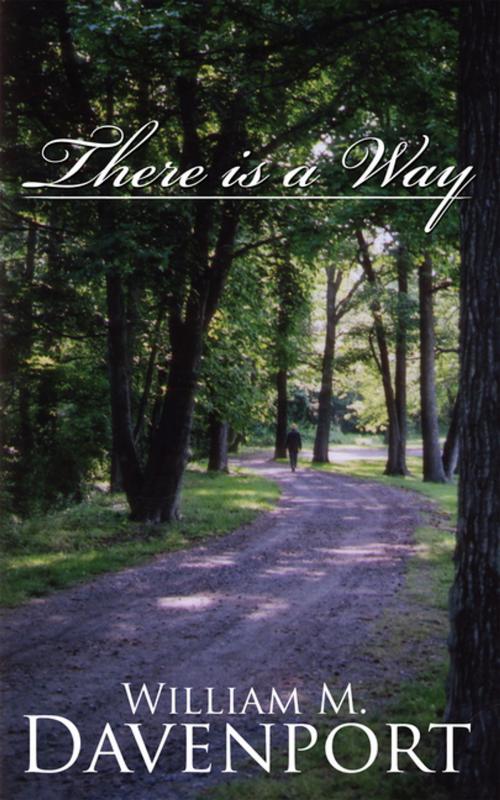 Cover of the book There Is a Way by William M Davenport, AuthorHouse