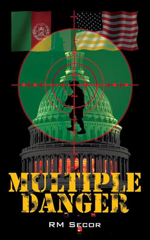 Cover of the book Multiple Danger by RM Secor, AuthorHouse