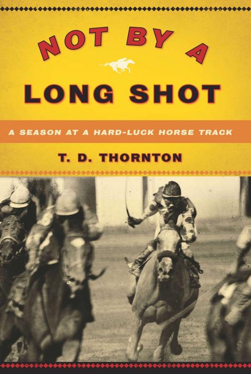 Cover of the book Not By a Long Shot by T.D. Thornton, PublicAffairs
