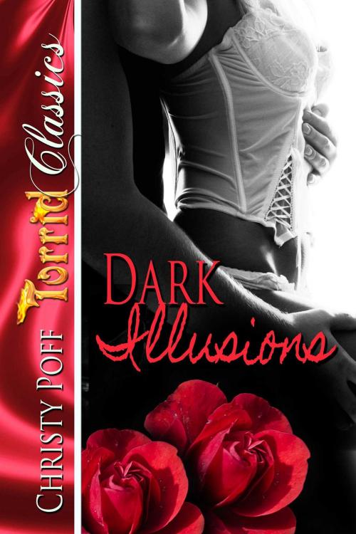 Cover of the book Dark Illusions by Christy Poff, Torrid Books