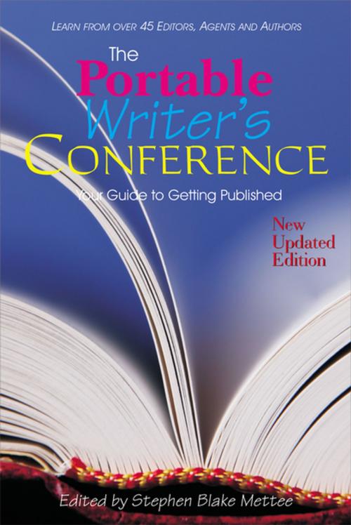 Cover of the book The Portable Writers Conference by , Linden Publishing