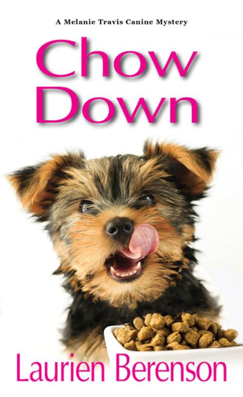 Cover of the book Chow Down by Laurien Berenson, Kensington Books