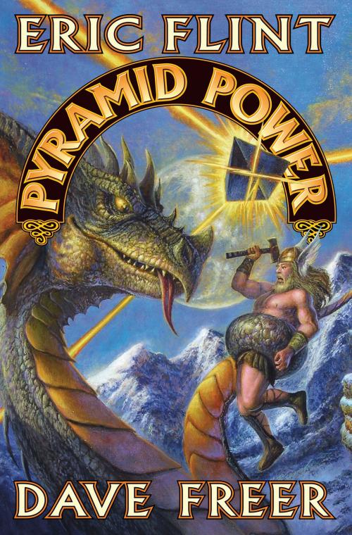 Cover of the book Pyramid Power by Dave Freer, Eric Flint, Baen Books