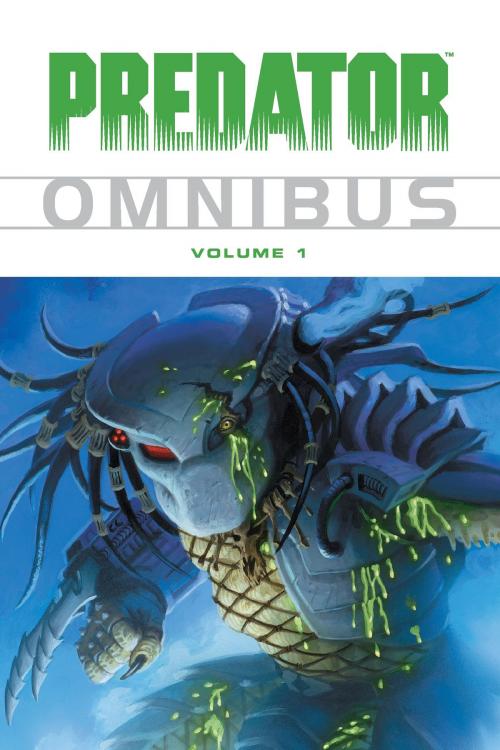 Cover of the book Predator Omnibus Volume 1 by Various, Dark Horse Comics