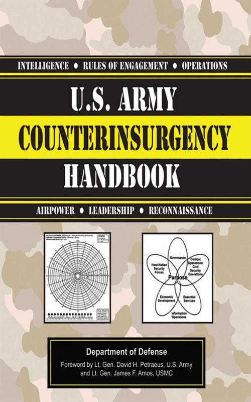 Cover of the book U.S. Army Counterinsurgency Handbook by Department of the Army, Skyhorse