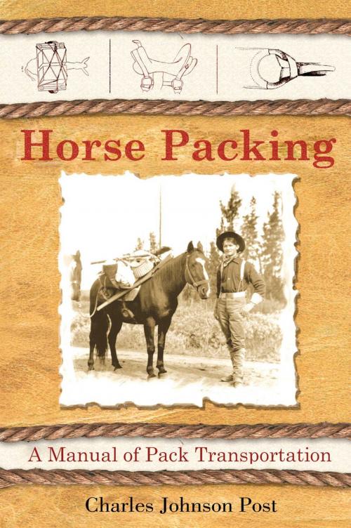 Cover of the book Horse Packing by Charles Johnson Post, Skyhorse