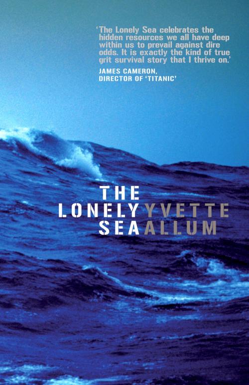 Cover of the book The Lonely Sea by Yvette Allum, Allen & Unwin