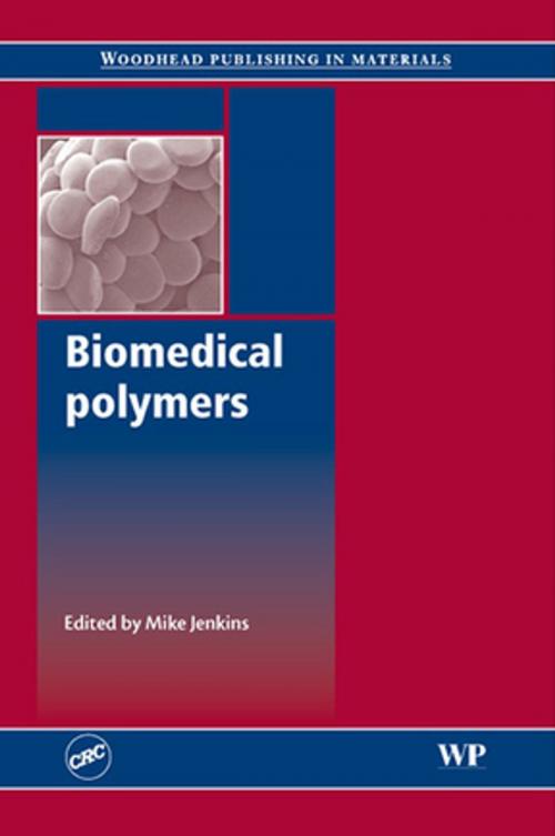 Cover of the book Biomedical Polymers by , Elsevier Science