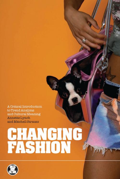 Cover of the book Changing Fashion by Annette Lynch, Mitchell Strauss, Bloomsbury Publishing