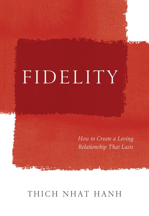 Cover of the book Fidelity by Thich Nhat Hanh, Parallax Press