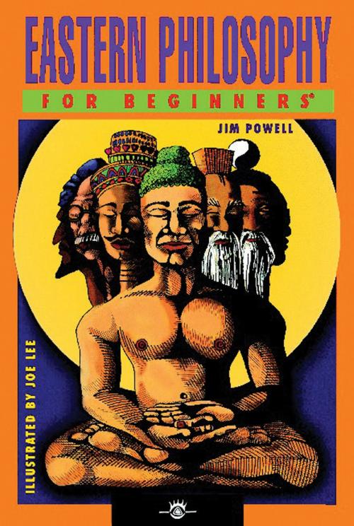Cover of the book Eastern Philosophy For Beginners by Jim Powell, For Beginners