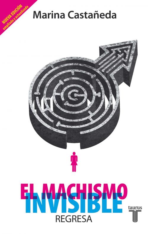 Cover of the book El machismo invisible regresa by Marina Castañeda, Penguin Random House Grupo Editorial México