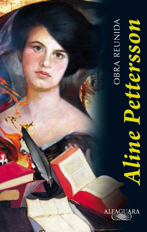 Cover of the book Obra reunida by Aline Pettersson, Penguin Random House Grupo Editorial México