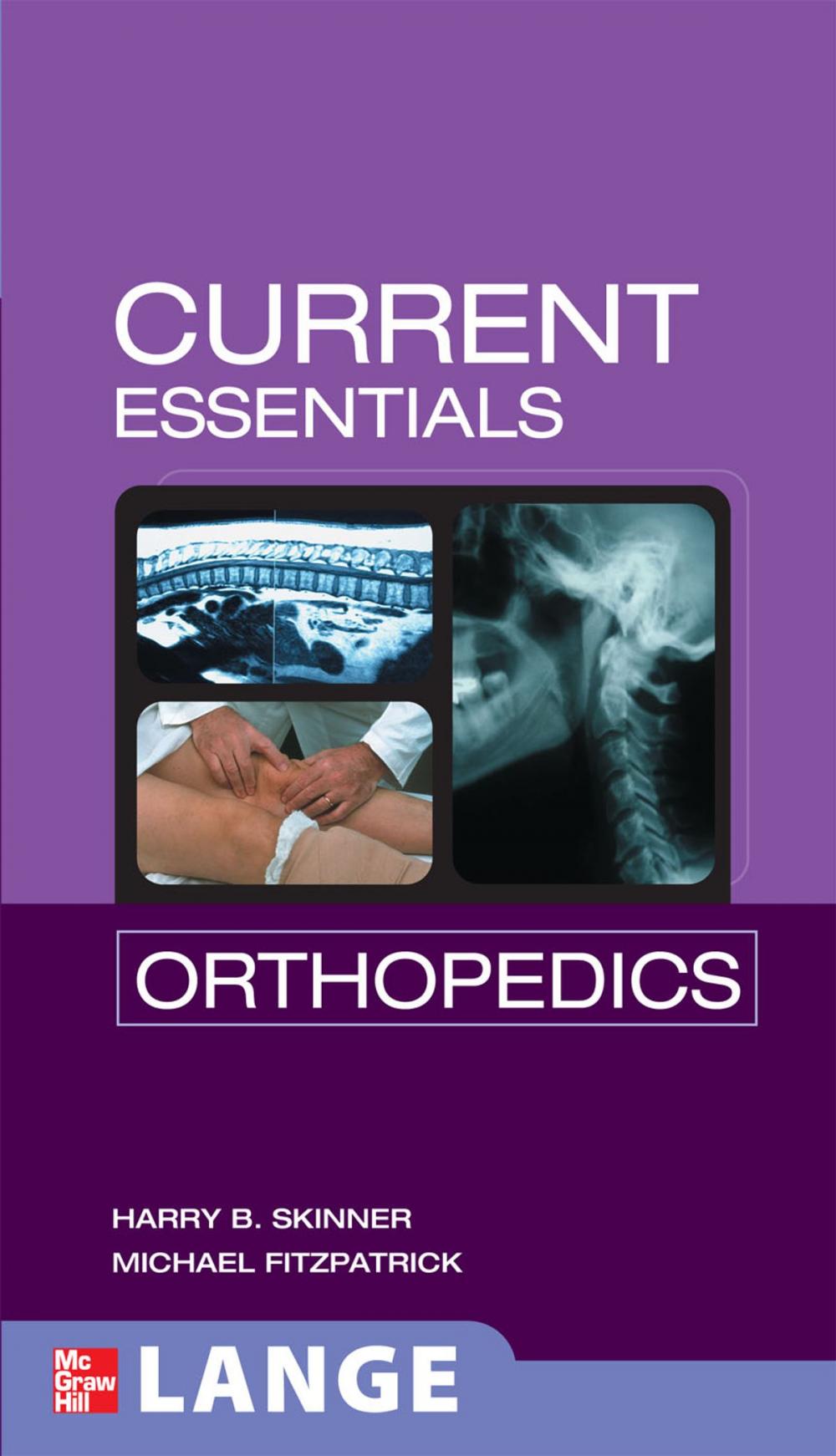 Big bigCover of CURRENT Essentials Orthopedics