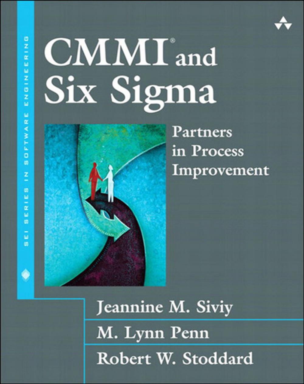 Big bigCover of CMMI and Six Sigma