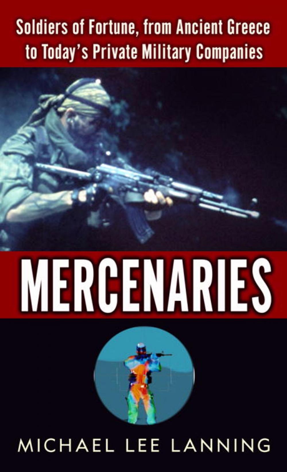 Big bigCover of Mercenaries