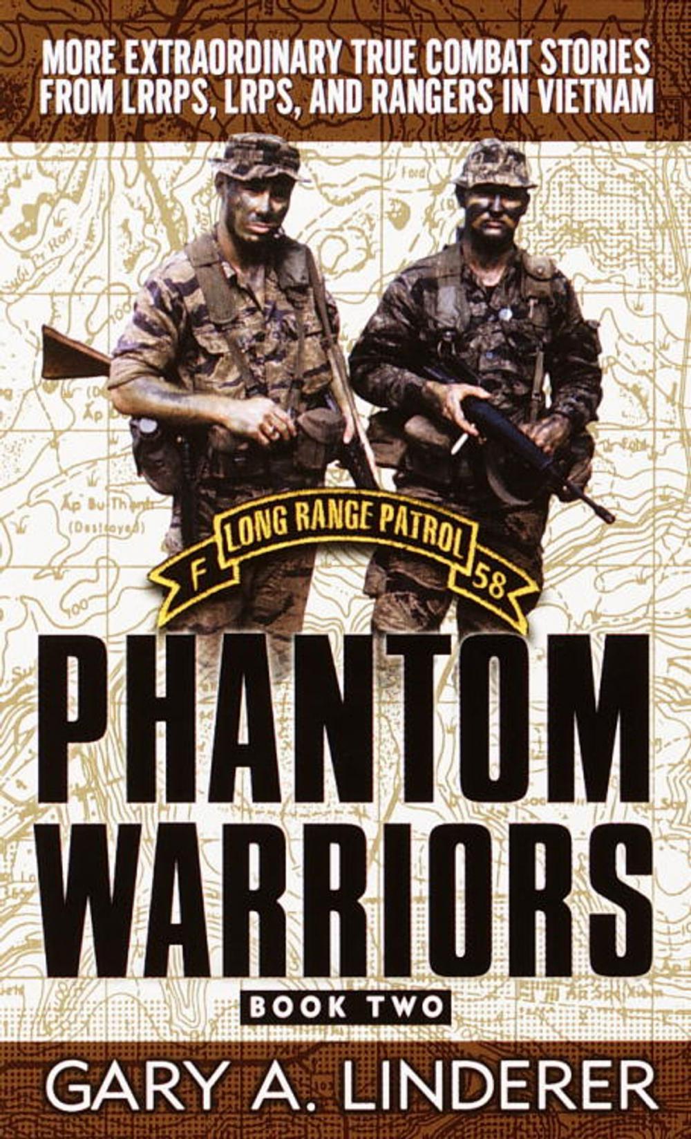 Big bigCover of Phantom Warriors: Book 2
