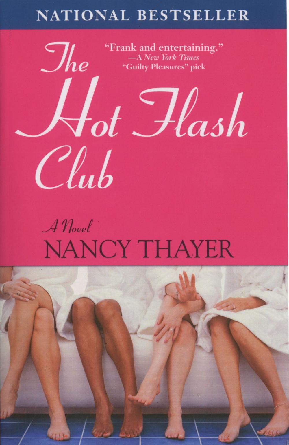 Big bigCover of The Hot Flash Club