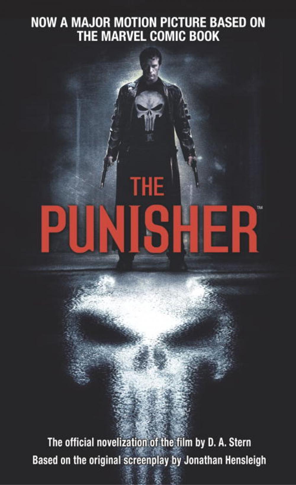 Big bigCover of The Punisher