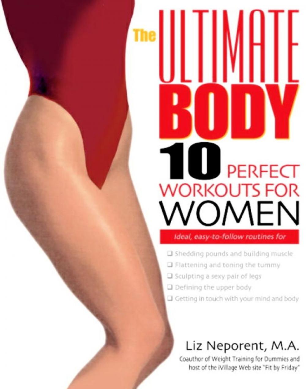 Big bigCover of The Ultimate Body
