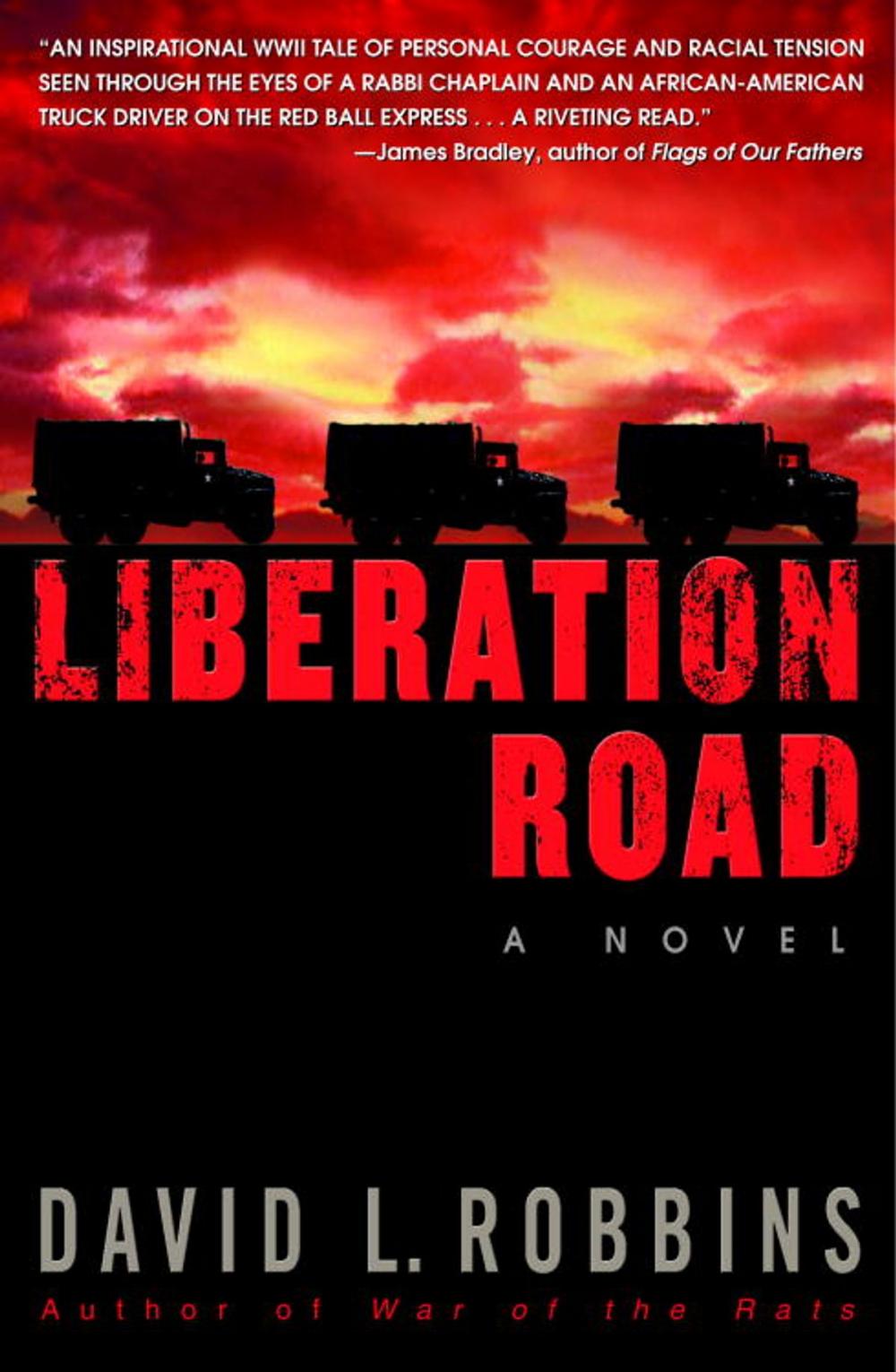 Big bigCover of Liberation Road